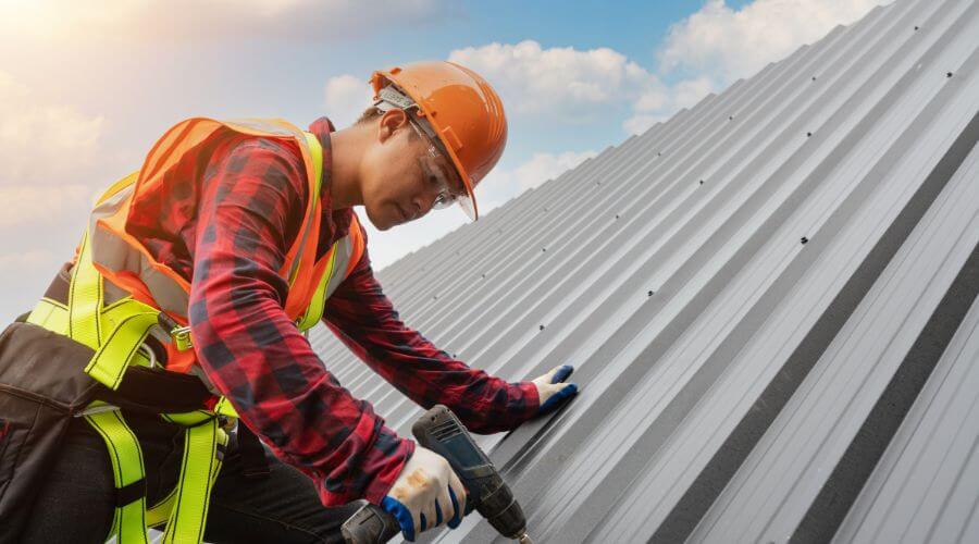 Professional residential roofers in Grottoes, VA
